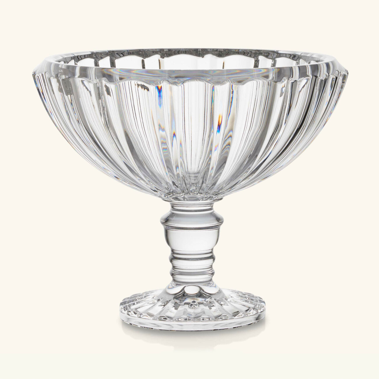 mario cioni   c earth centerpiece small clear