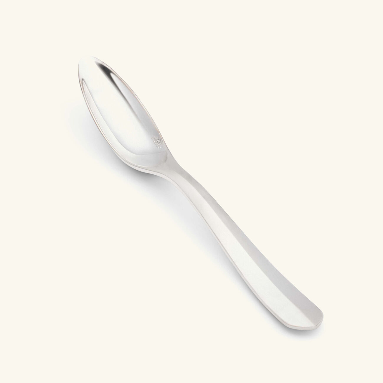 Infini Espresso Spoon Silver Plated christofle infini espresso spoon silver plated