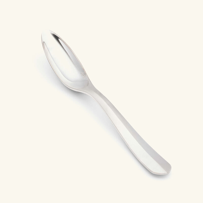 Infini Espresso Spoon Silver Plated christofle infini espresso spoon silver plated