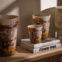 باوباب شمعة سيكرد تريز بوكاني المعطرة ماكس 24