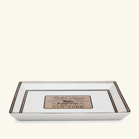 ralph lauren home wincott trinket tray rectangular small