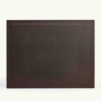 giobagnara phil desk blotter brown