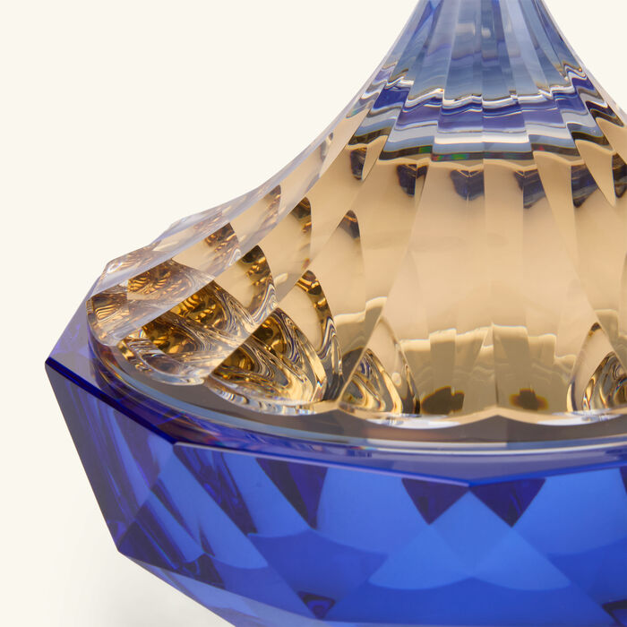 reflections copenhagen kinz trinket centerpiece multicolor