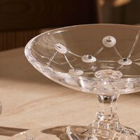 mario cioni   c costellation centerpiece large clear