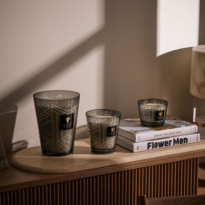 باوباب شمعة هيريتاج فيليرز المعطرة ماكس 10