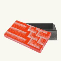 Vapor Box Orange jonathan adler vapor box orange