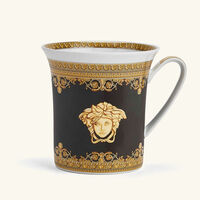 versace i love baroque nero mug black