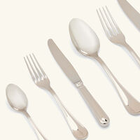 christofle albi acier flatware 75 pieces set stainless steel