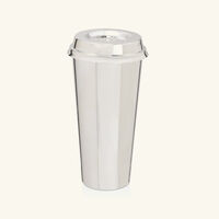 christofle coffee cup silver plated