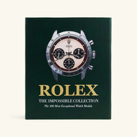 assouline rolex the impossible collection 2nd edition book 47x39cm