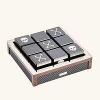 Sutton Skull Tic-Tac-Toe ralph lauren home sutton skull tic tac toe