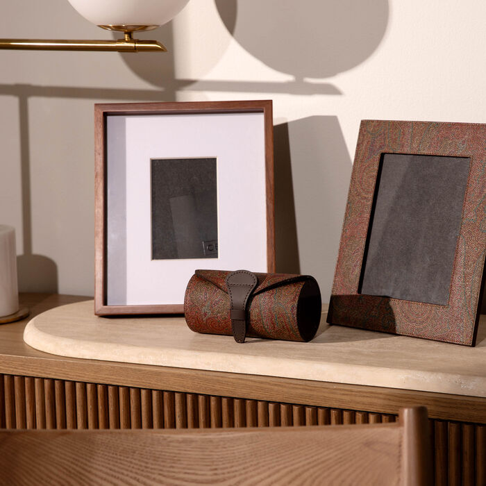 etro arnica watch tube brown