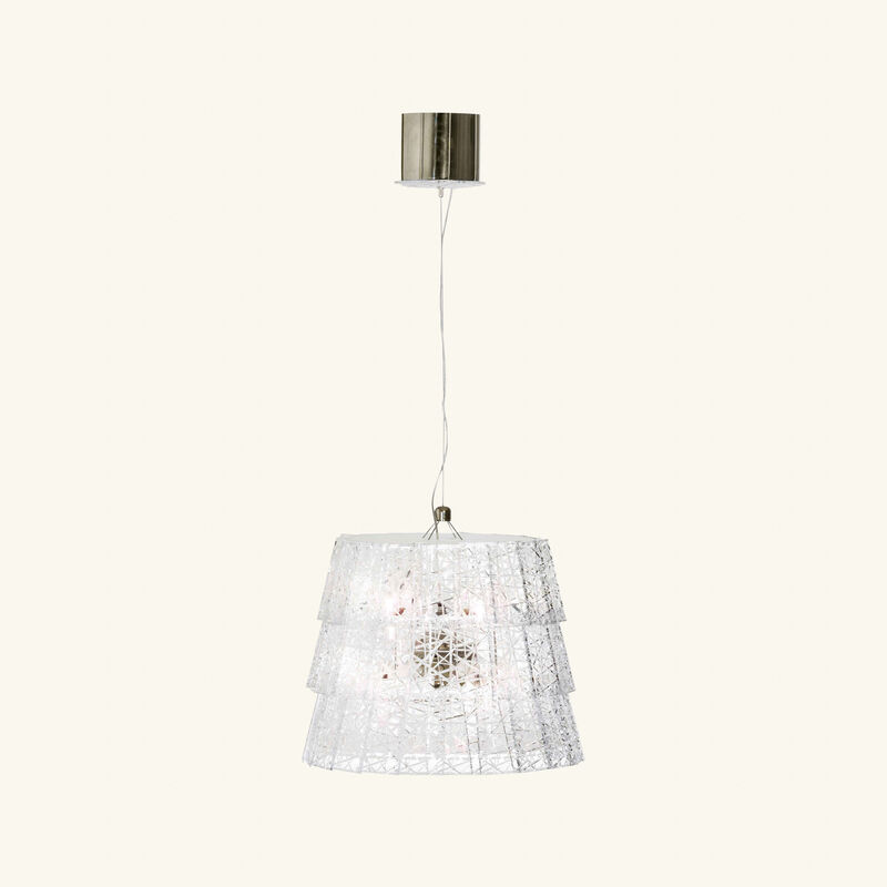 Tuile de Cristal Chandelier Small baccarat tuile de cristal chandelier small