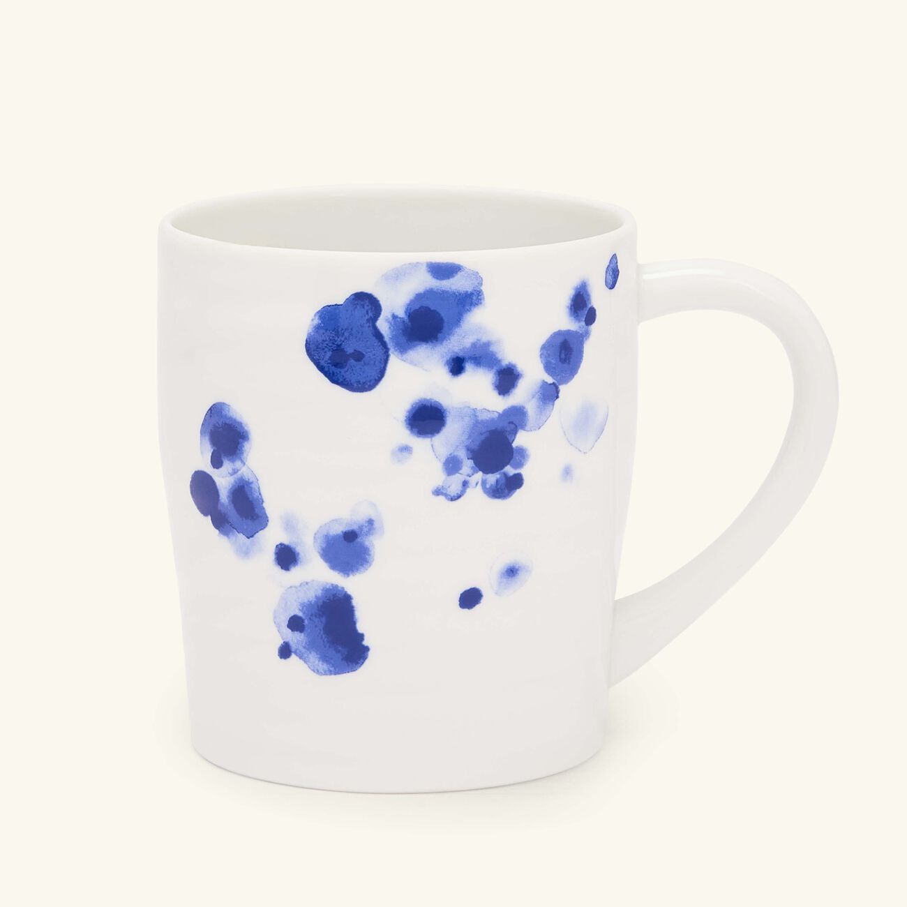 Ondee Mug Blue bernardaud ondee mug blue