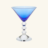 baccarat vega martini glass set of 4