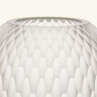 Metamorphosis Vase Round Medium Clear ruckl metamorphosis vase round medium clear