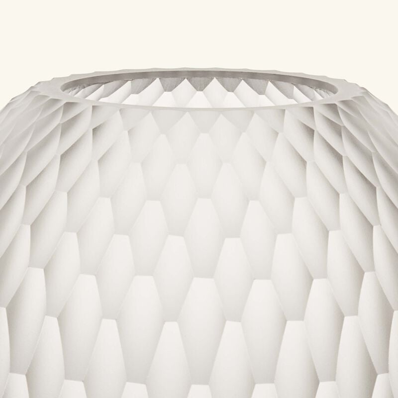 Metamorphosis Vase Round Medium Clear ruckl metamorphosis vase round medium clear