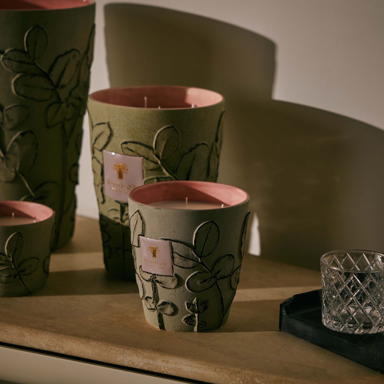 باوباب شمعة فوليا ماكي ماكس 16