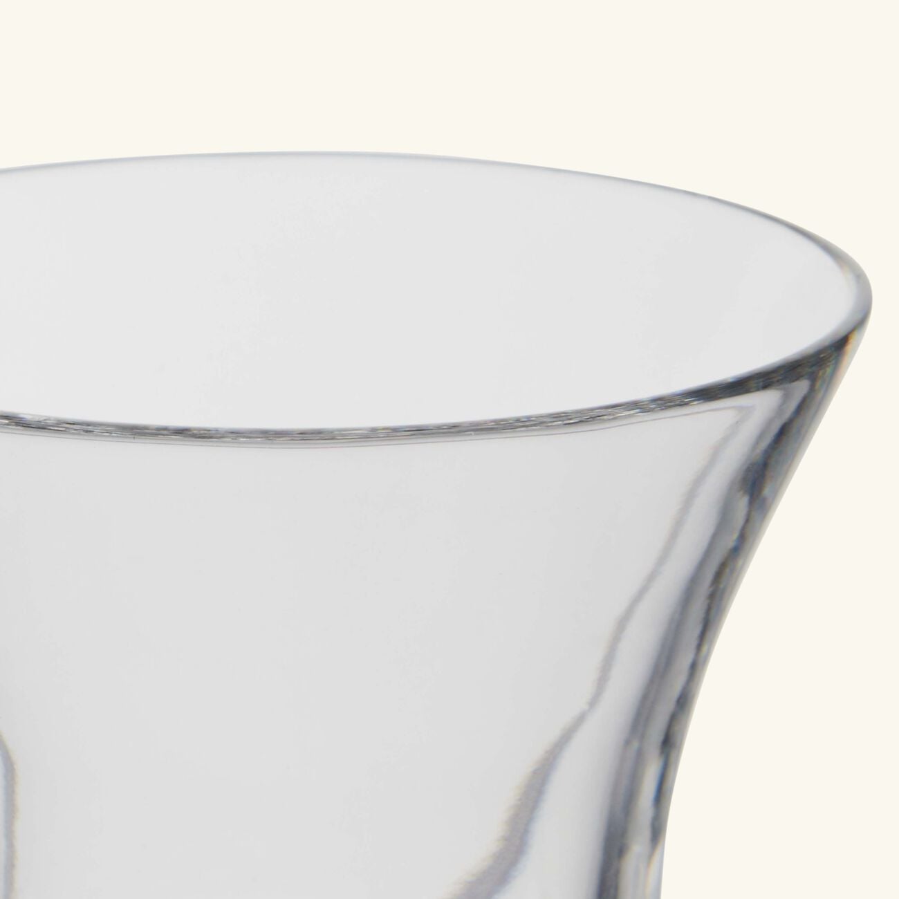 Sensorial Armudu Tea Cup & Saucer Clear mario cioni c sensorial armudu tea cup saucer clear