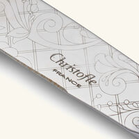 كريستوفل ملعقة المائدة جاردان ديدن المطلية بالذهب