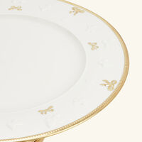 villari butterfly large cake stand