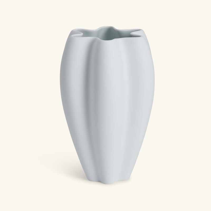 bernardaud domani vase medium white