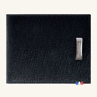 Line D Wallet Black st dupont line d wallet black