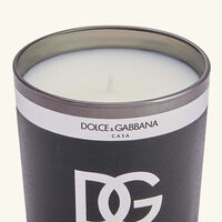 dolce gabbana casa cumin   cardamom candle