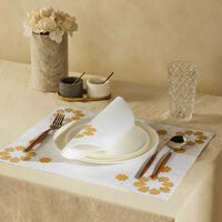 Mosaique Placemat & Napkin Set Of 4 atelier houriatazi mosaique placemat napkin set of 4