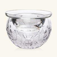 mario cioni   c baba incense burner clear