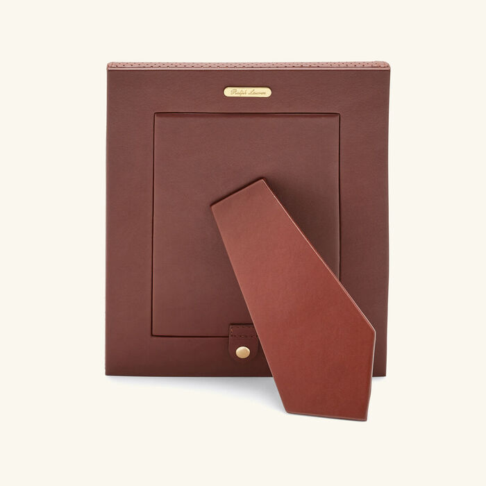 رالف لورين هوم إطار صور دورهام بني 12 17 سم