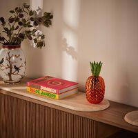 Victoria Pineapple Box Orange bernardaud victoria pineapple box orange