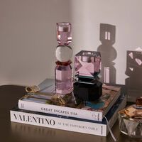 ريفليكشنز كوبنهاغن حامل شموع راديانت داكوتا باللون البني الوردي