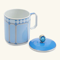 Signum Azure Mug Blue rosenthal signum azure mug blue