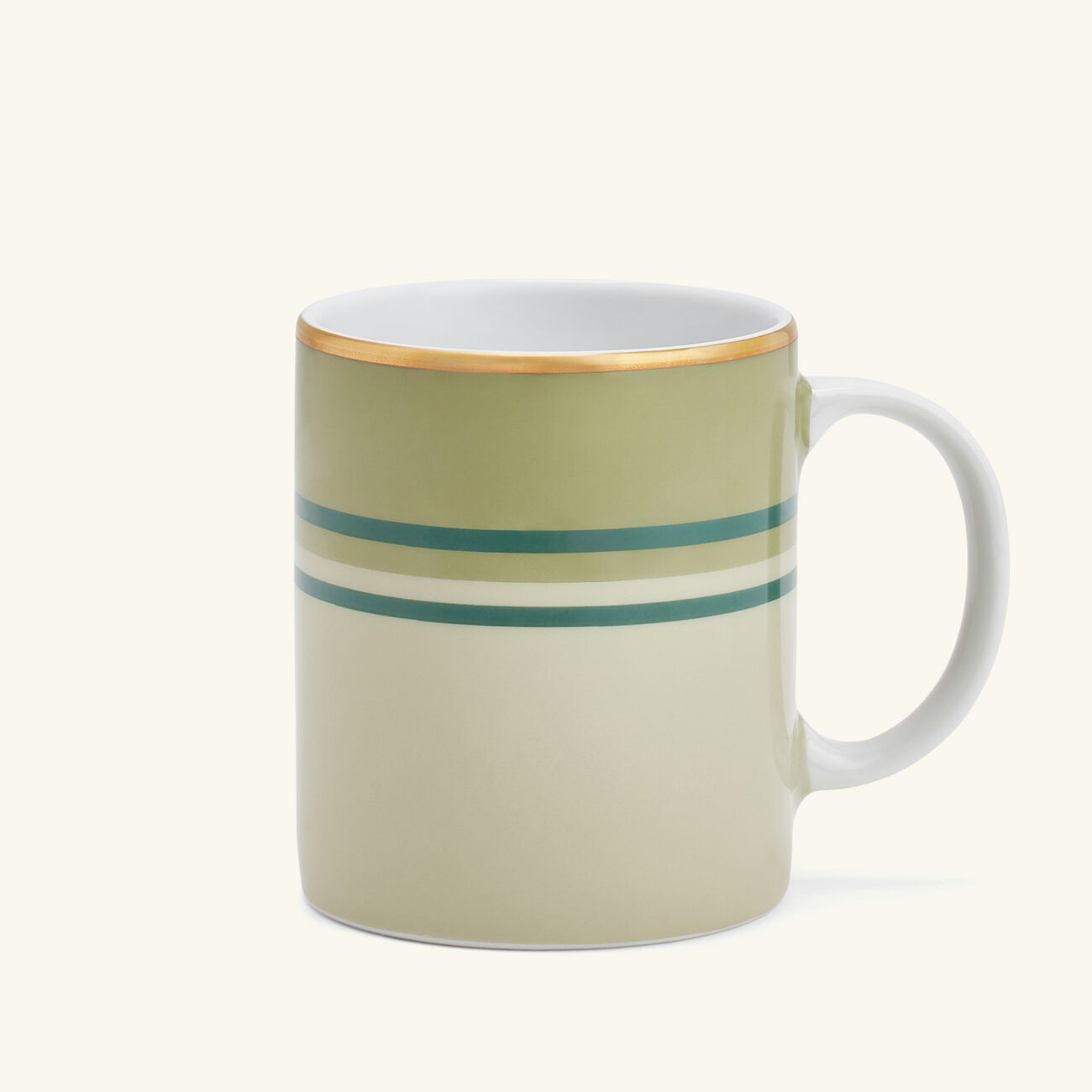 etro pegaso mug green