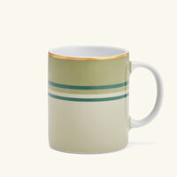 etro pegaso mug green