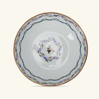 Le Gobelet Du Roy Serving Bowl White 23cm bernardaud le gobelet du roy serving bowl white 23cm