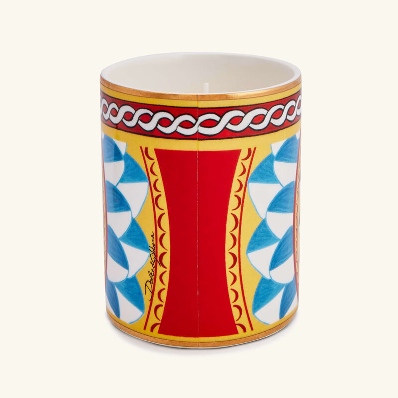 دولتشي أند غابانا كازا شمعة كاريتو وايلد جاسمين