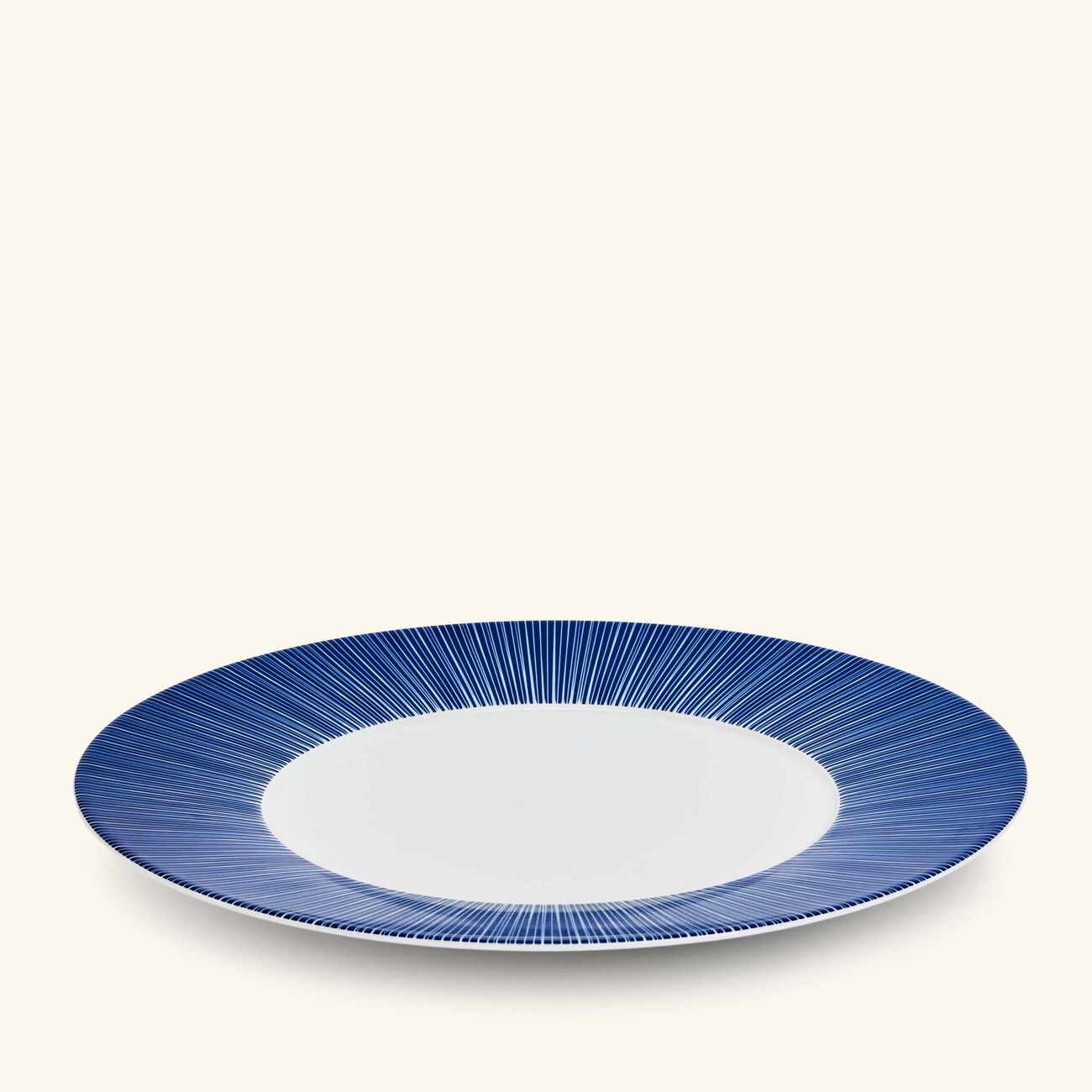 Sol Lazuli Charger Plate Gold 31cm bernardaud sol lazuli charger plate gold 31cm