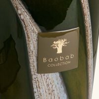 باوباب شمعة وودز شيروود المعطرة ماكس 35