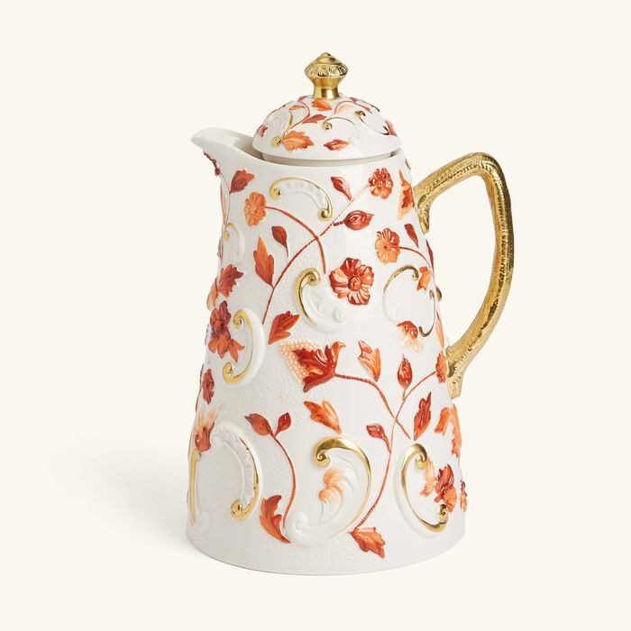 villari taormina thermos red