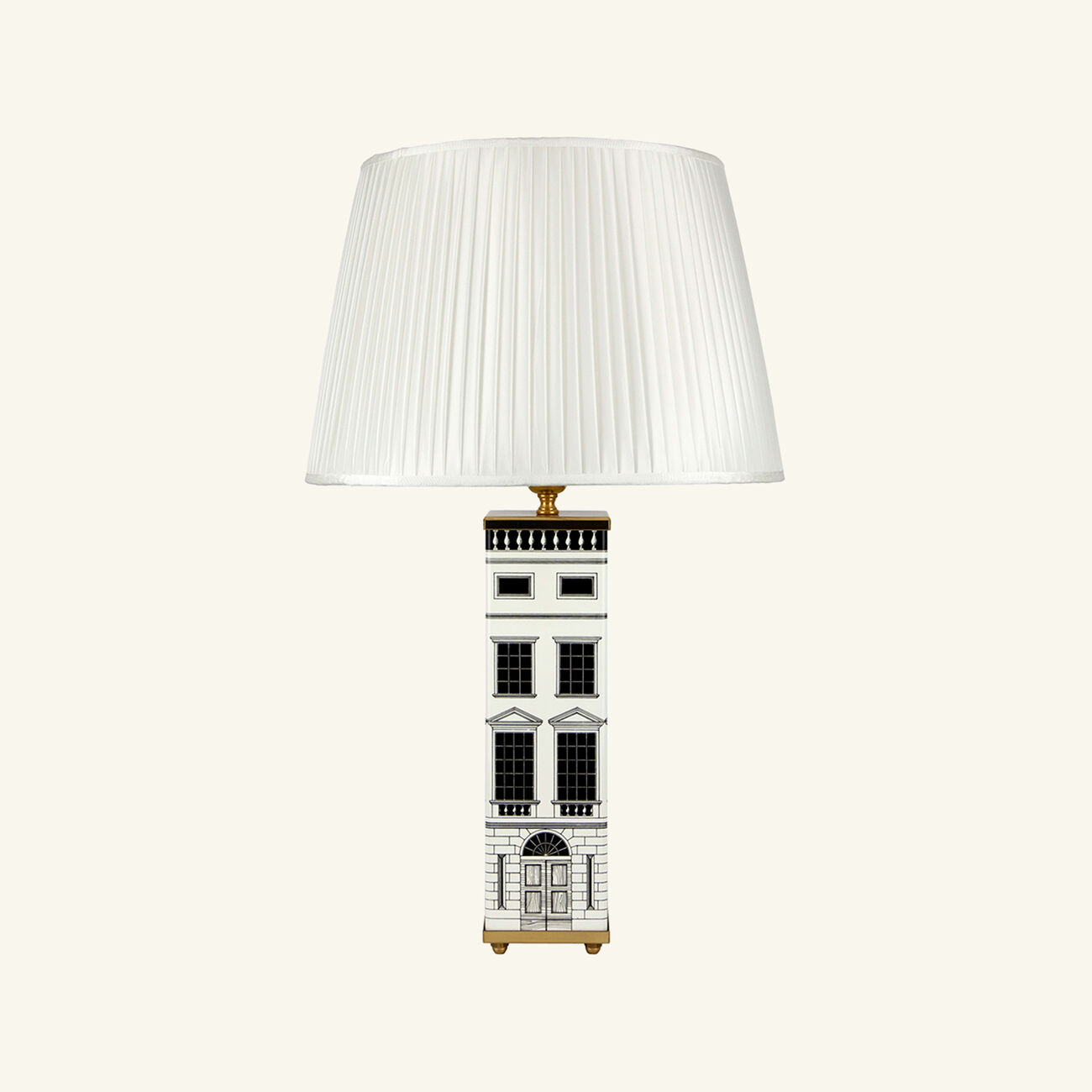 Conical Pleated Lampshade fornasetti conical pleated lampshade