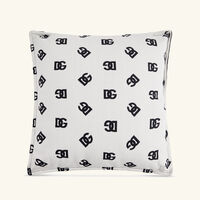 DG Logo Pillow dolce gabbana casa dg logo pillow