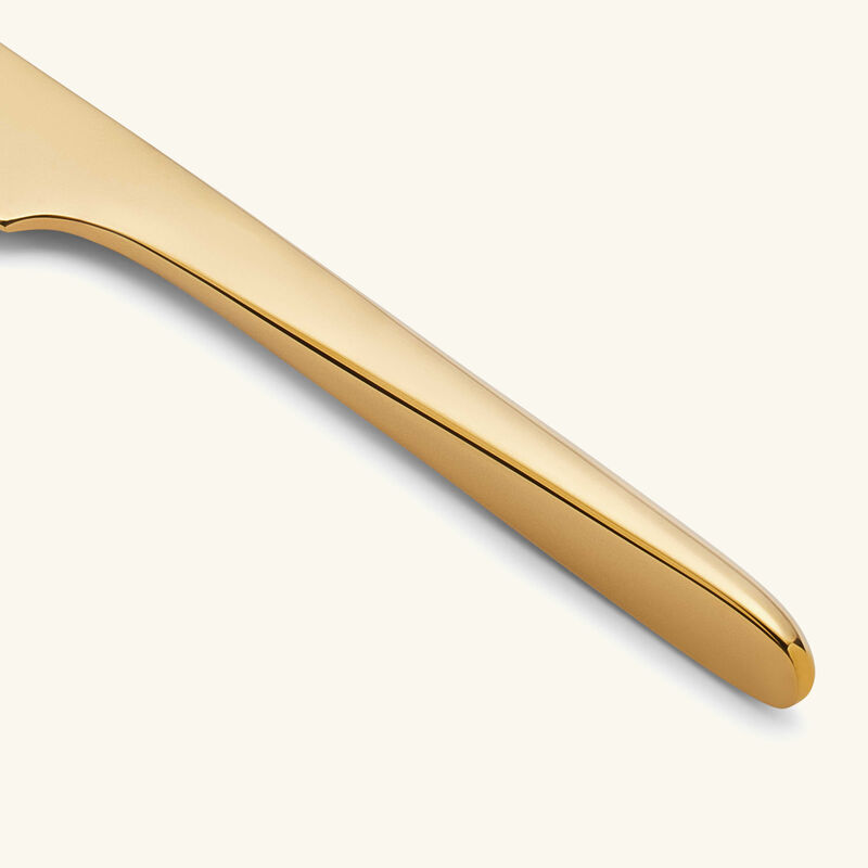 christofle l  ame de table knife gold