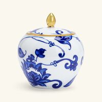 bernardaud prince bleu coffee pot blue