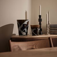 Stones Agate Candle Max 24 baobab collection stones agate candle max 24