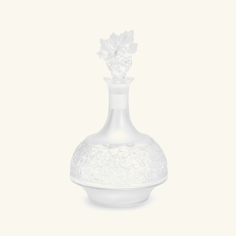 Versailles Decanter Clear lalique versailles decanter clear