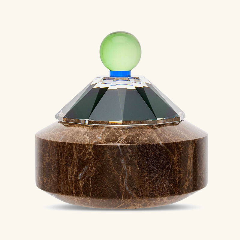 وعاء بونبونير آبل بني ريفليكشنز كوبنهاغن وعاء بونبونير آبل بني