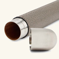 Cigar Holder Light Brown giobagnara cigar holder light brown
