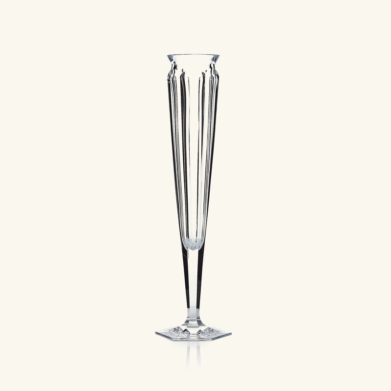 baccarat harcourt talleyrand stravaganza champagne glass clear